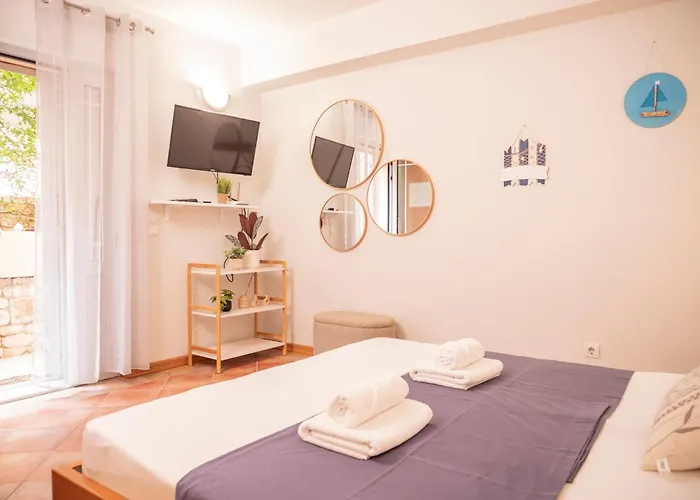 App Jelka Center Of Town Hvar